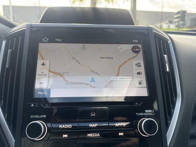 Photo of 2019 Crystal Black Silica Subaru Forester