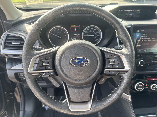 Photo of 2019 Crystal Black Silica Subaru Forester