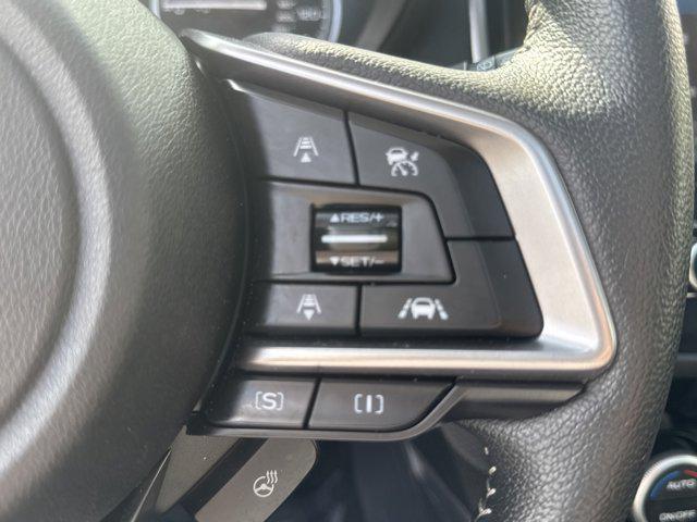 Photo of 2019 Crystal Black Silica Subaru Forester