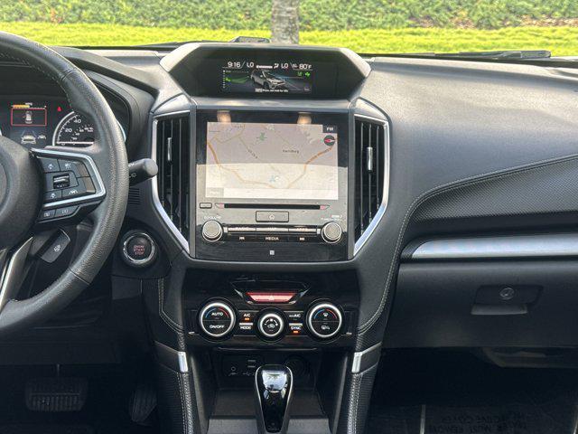 Photo of 2019 Crystal Black Silica Subaru Forester
