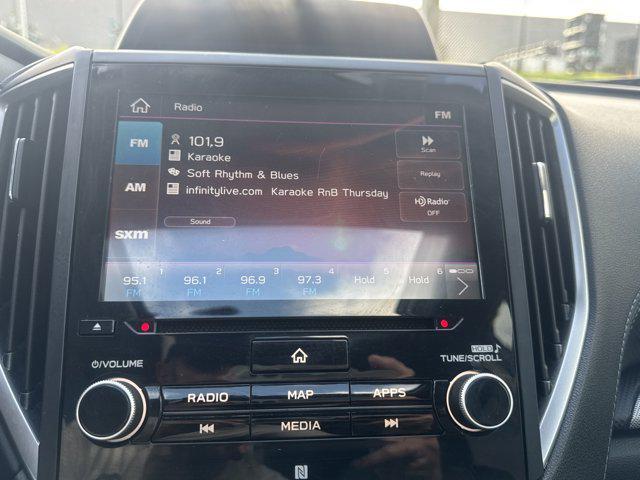 Photo of 2019 Crystal Black Silica Subaru Forester