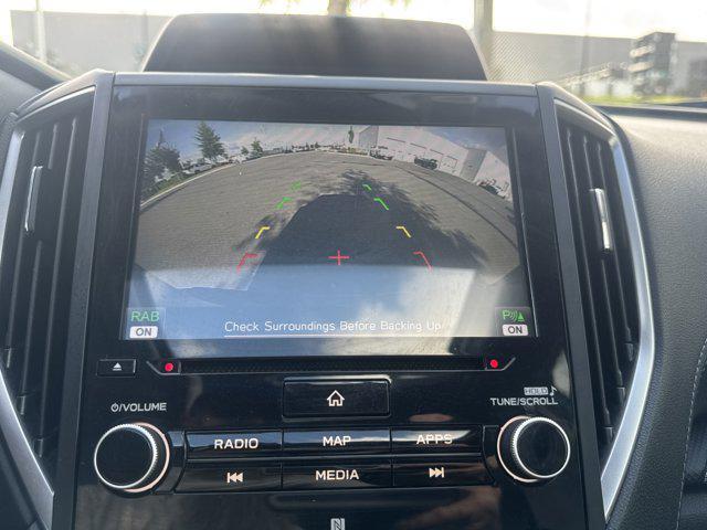 Photo of 2019 Crystal Black Silica Subaru Forester