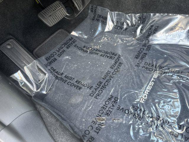 Photo of 2019 Crystal Black Silica Subaru Forester