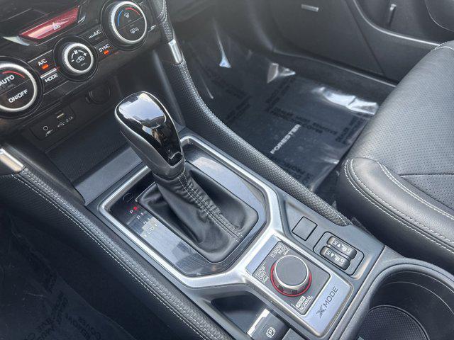 Photo of 2019 Crystal Black Silica Subaru Forester