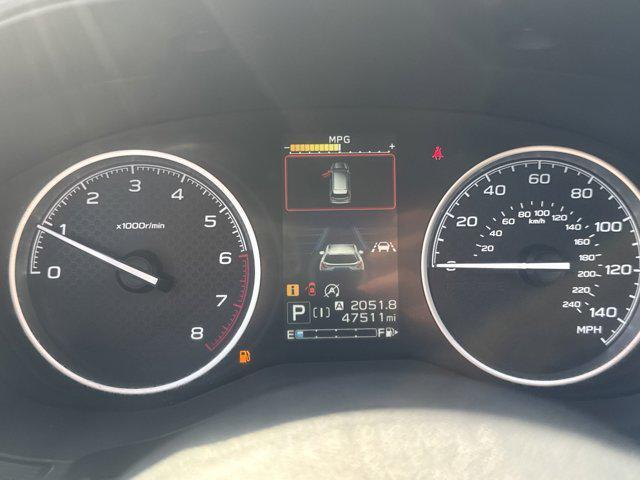Photo of 2019 Crystal Black Silica Subaru Forester