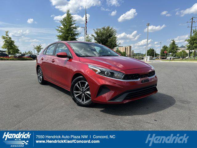 2022 Kia Forte