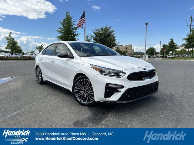 2021 Kia Forte