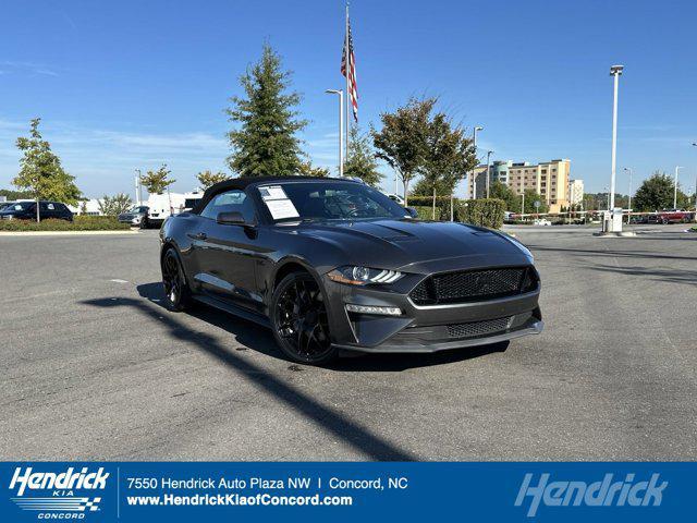 2019 Ford Mustang