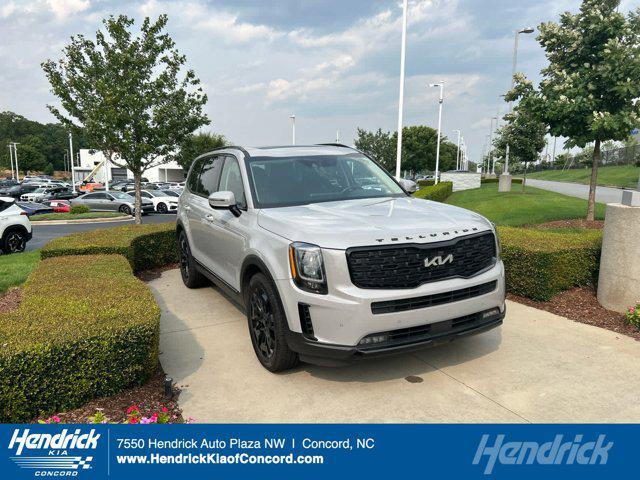 2022 Kia Telluride