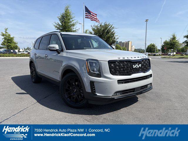 2022 Kia Telluride