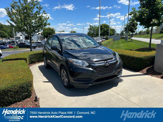 2017 Honda HR-V