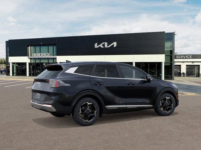 Photo of 2026 Panthera Metal Gray Kia Sportage