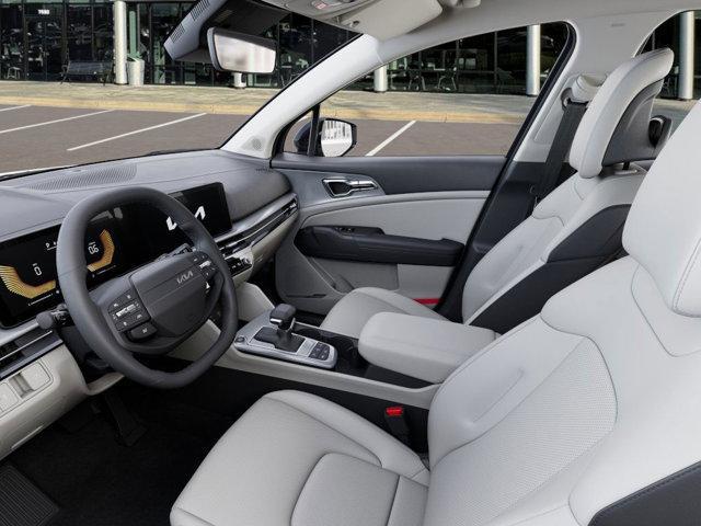 Photo of 2026 Panthera Metal Gray Kia Sportage