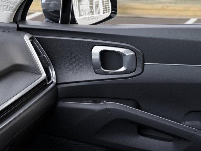 Photo of 2025 Wolf Gray Kia Sorento