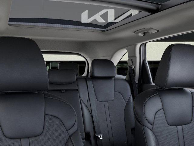 Photo of 2025 Wolf Gray Kia Sorento