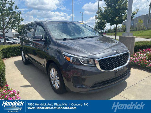 2018 Kia Sedona