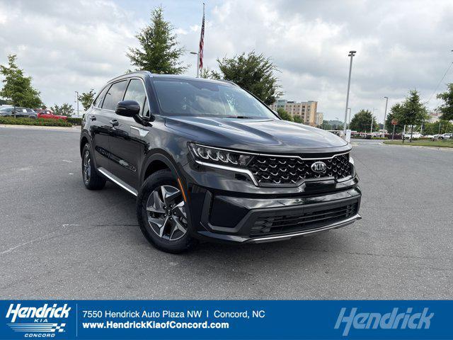 2021 Kia Sorento Hybrid