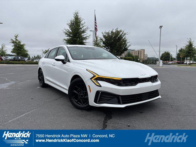 2025 Kia K5