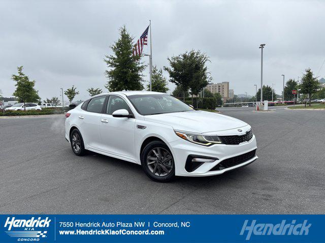 2020 Kia Optima