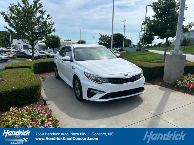 2020 Kia Optima
