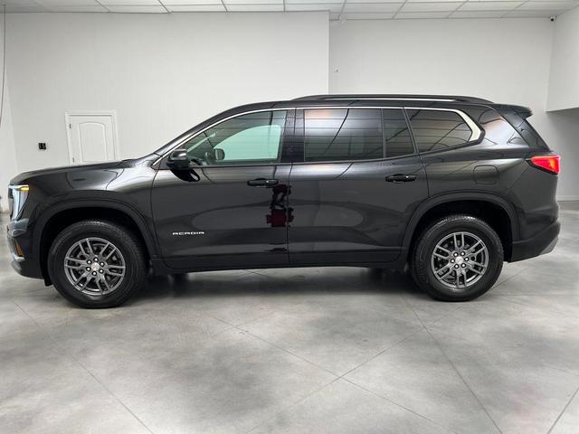 Photo of 2025 Ebony Twilight Metallic GMC Acadia