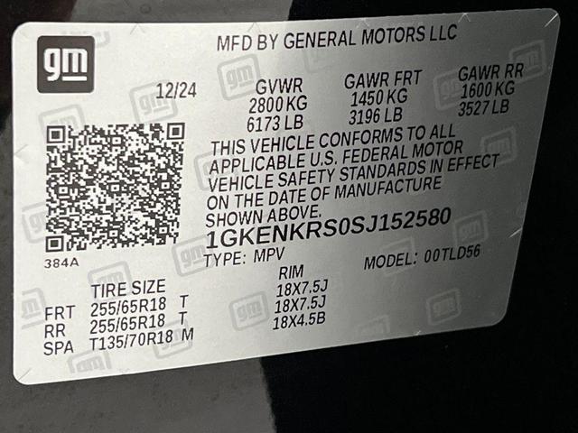Photo of 2025 Ebony Twilight Metallic GMC Acadia