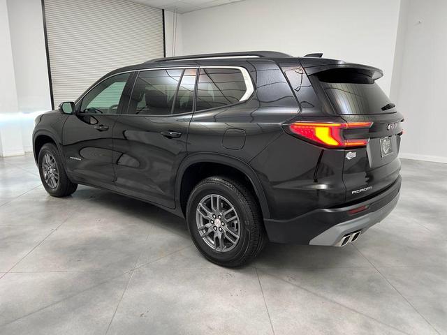 Photo of 2025 Ebony Twilight Metallic GMC Acadia