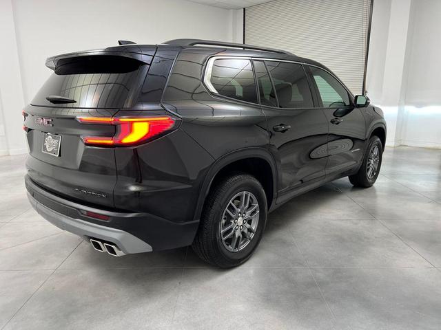 Photo of 2025 Ebony Twilight Metallic GMC Acadia