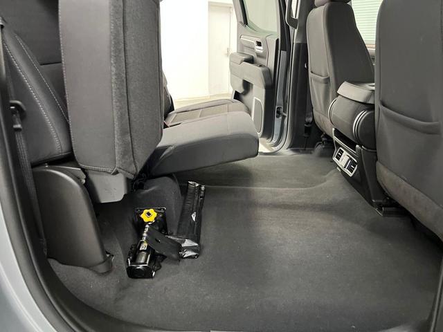 Photo of 2024 Sterling Gray Metallic Chevrolet Silverado 1500