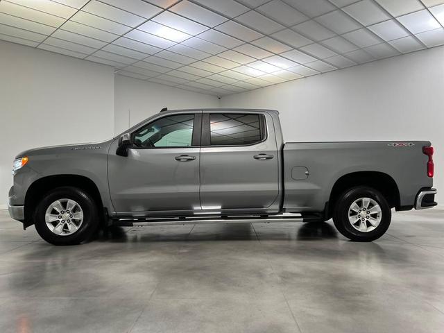 Photo of 2024 Sterling Gray Metallic Chevrolet Silverado 1500
