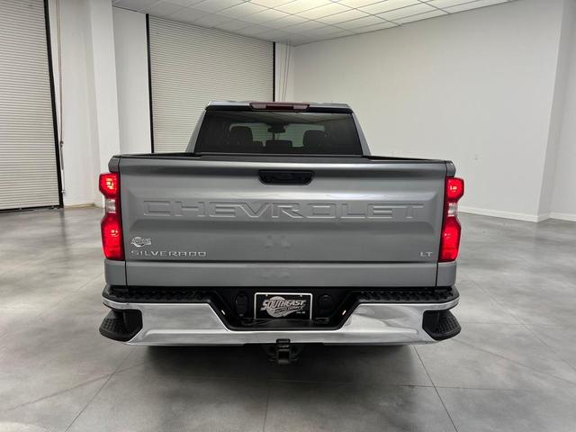 Photo of 2024 Sterling Gray Metallic Chevrolet Silverado 1500