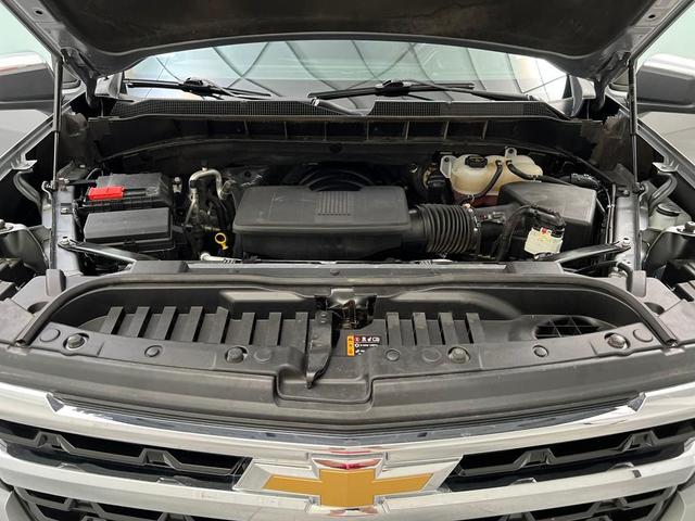 Photo of 2024 Sterling Gray Metallic Chevrolet Silverado 1500