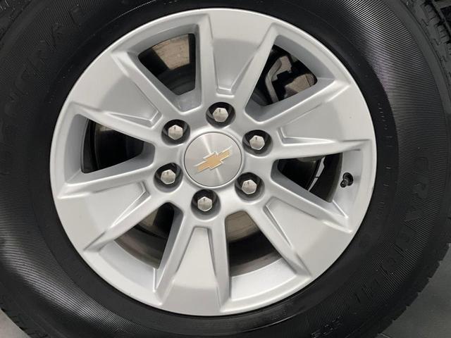 Photo of 2024 Sterling Gray Metallic Chevrolet Silverado 1500