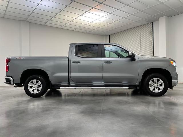 Photo of 2024 Sterling Gray Metallic Chevrolet Silverado 1500