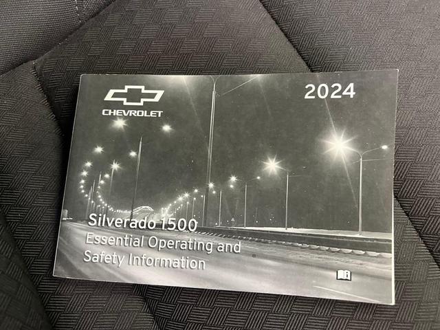 Photo of 2024 Sterling Gray Metallic Chevrolet Silverado 1500
