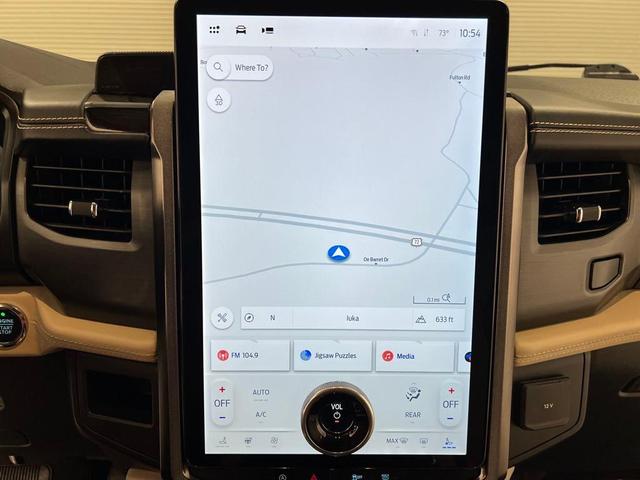 Photo of 2023 White Metallic Ford Expedition Max