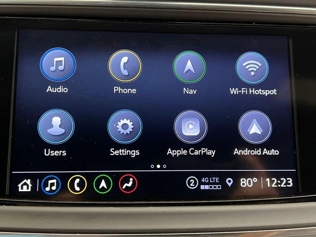 Photo of 2024 Summit White Buick Enclave