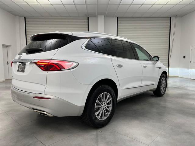 Photo of 2024 Summit White Buick Enclave