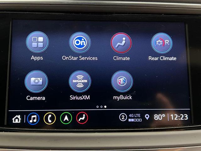 Photo of 2024 Summit White Buick Enclave
