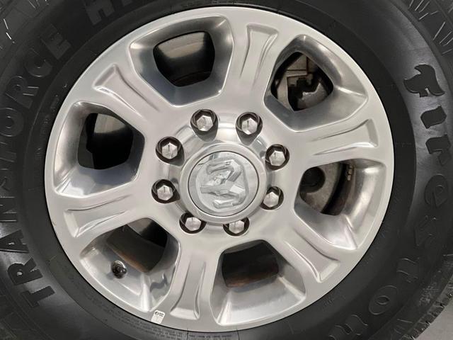 Photo of 2024 Bright White Clearcoat RAM 2500