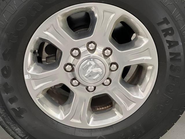 Photo of 2024 Bright White Clearcoat RAM 2500
