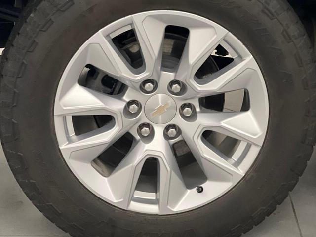 Photo of 2024 Slate Gray Metallic Chevrolet Silverado 1500