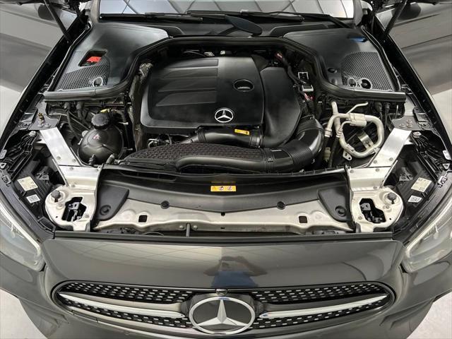 Photo of 2021 Dark Gray Mercedes-Benz E-Class