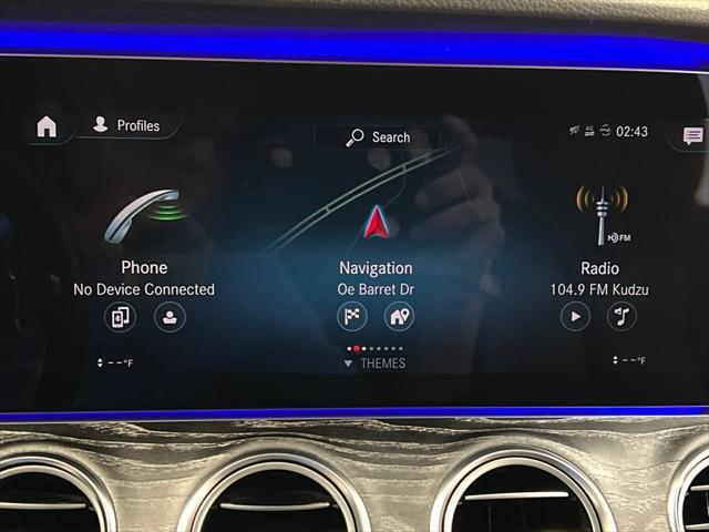 Photo of 2021 Dark Gray Mercedes-Benz E-Class