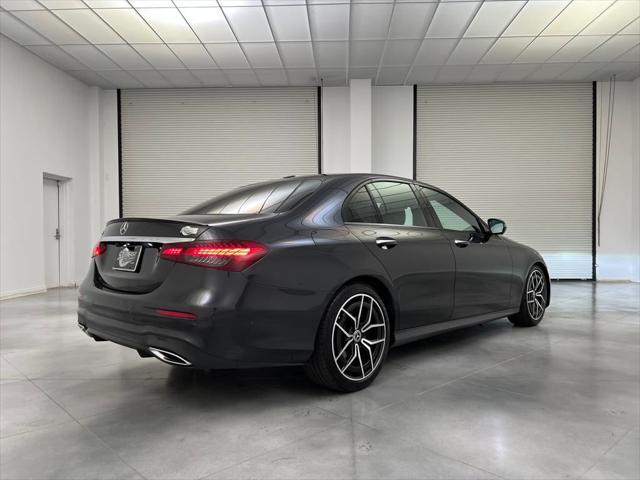 Photo of 2021 Dark Gray Mercedes-Benz E-Class