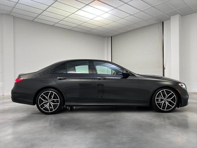 Photo of 2021 Dark Gray Mercedes-Benz E-Class