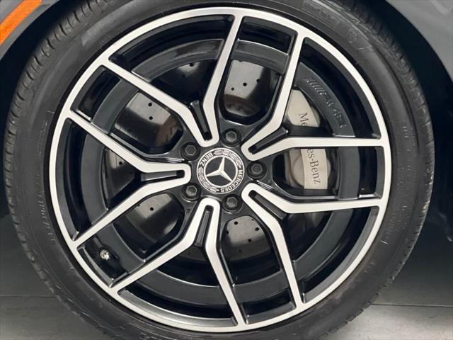 Photo of 2021 Dark Gray Mercedes-Benz E-Class