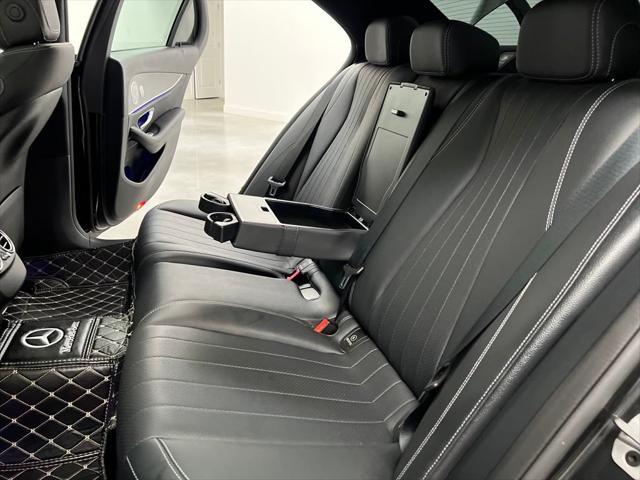 Photo of 2021 Dark Gray Mercedes-Benz E-Class