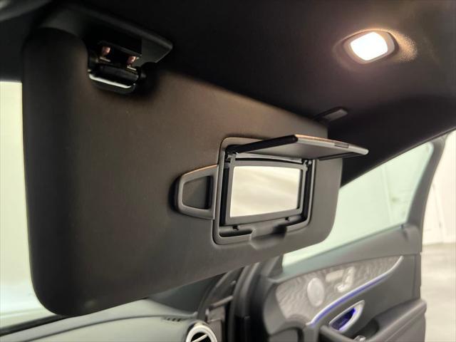 Photo of 2021 Dark Gray Mercedes-Benz E-Class