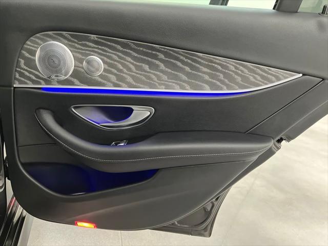 Photo of 2021 Dark Gray Mercedes-Benz E-Class